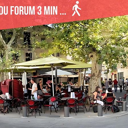 Succes - Tres Beau Duplex- Coeur D'Arles- Climatisation Leilighet Eksteriør bilde